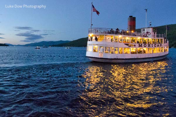 Lake George Steamboat