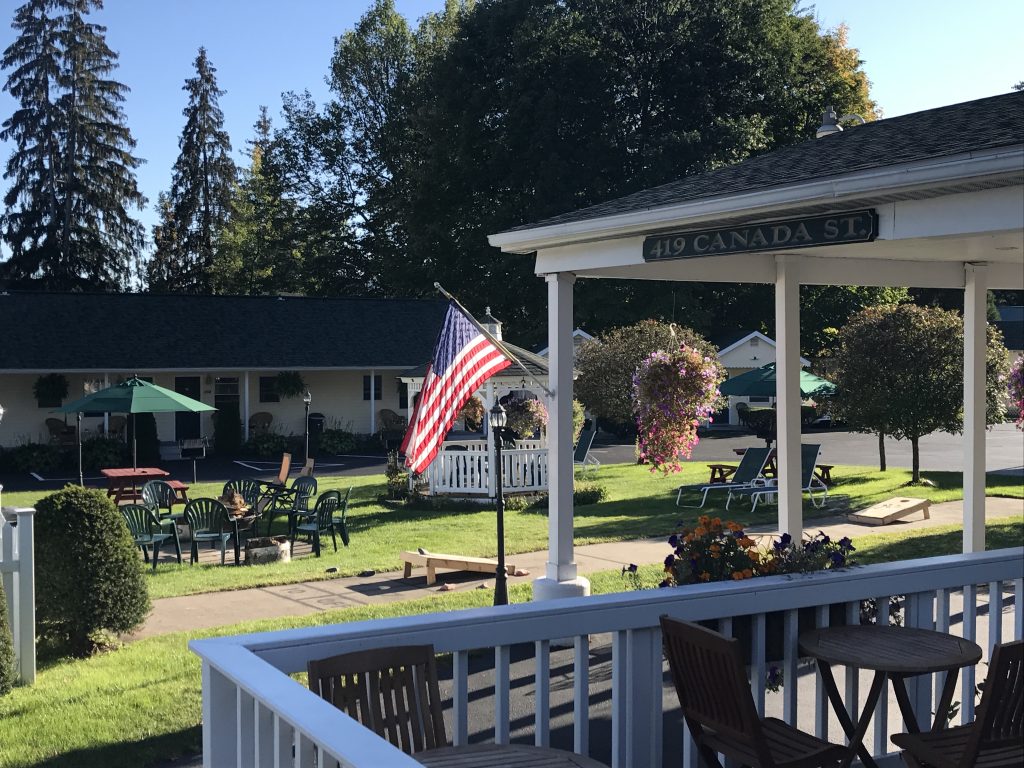 Resort Common Area