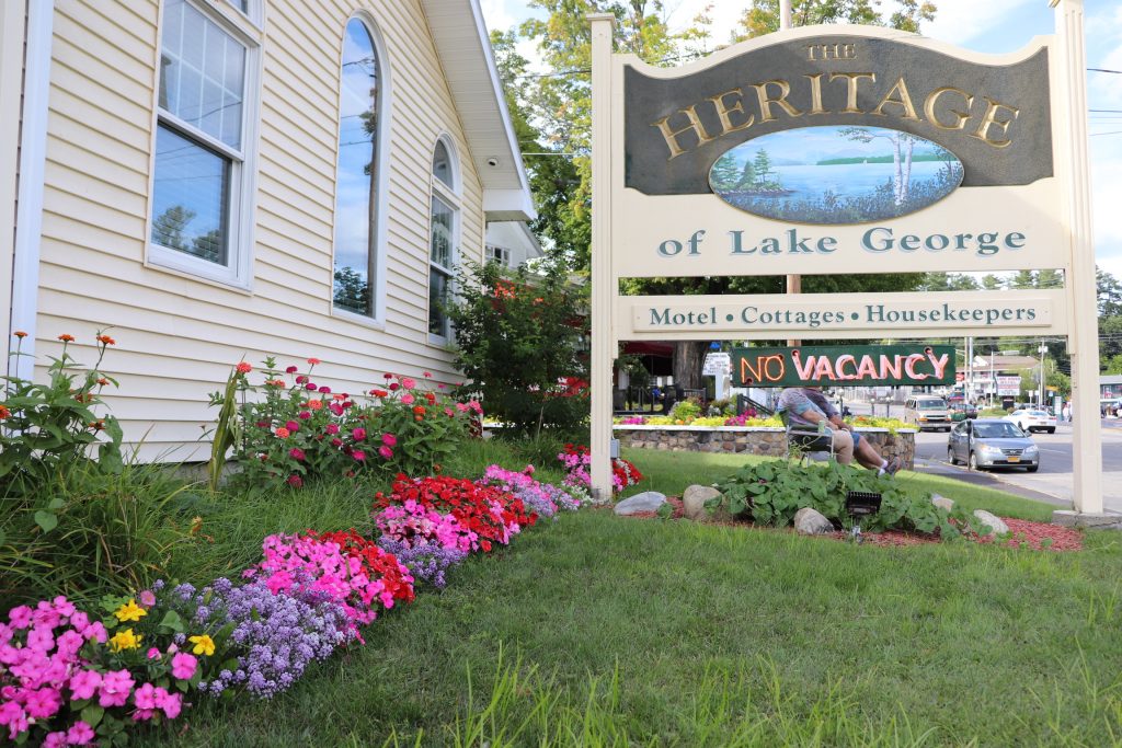 Welcome to Heritage of Lake George